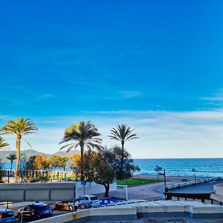 Cozy Apartment With A Fantastic Sea View กาลามิยอร์ ภายนอก รูปภาพ