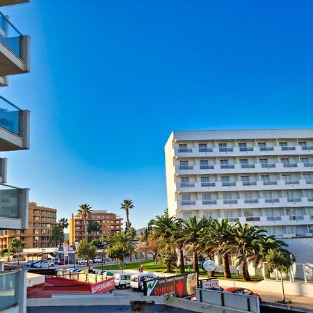 Cozy Apartment With A Fantastic Sea View กาลามิยอร์ ภายนอก รูปภาพ